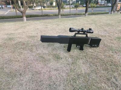 China Peso ligero de 2,4 GHz portátil tipo Uav Jammer Gun en venta