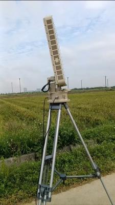 Chine 90° Azimuth Radar de surveillance de portée de balayage électronique Capacité de classification de cible de haute précision à vendre