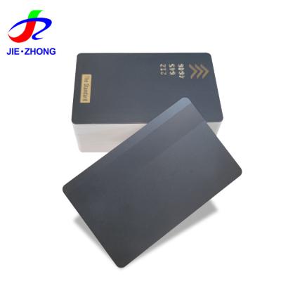 China Custom Programming Waterproof / Waterproof Professional PVC Digital NFC Smart Business Card Maker for sale