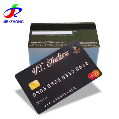 China Professional Printing Custom Plastic PVC Gym Club Logo Membership Card Plastic Customer for sale