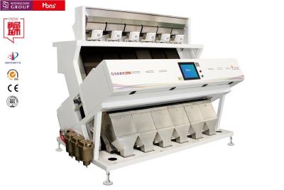 China CCD-Kleurensorteerder van Macht 3.6KW met Productiecapaciteit 2,5 Ton Per Hour For Peanut Te koop