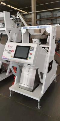 China Graangewas die CCD-de Sensor van Spectrummini color sorter double side zuiveren Te koop