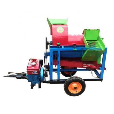 China High efficiency easy operation maize maize sheller and thresher machine Philippines multifunction electric for sale