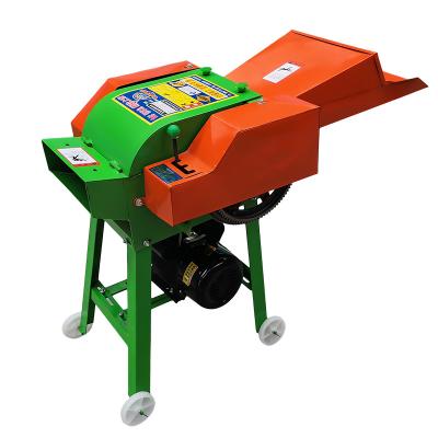 China Hay Corn Maize Chaff Cutter Machine Feed Farm Grass Hot Chopper Wheat Stalk Chopper Silage Chopping Machine Wheel Animal Feed Vending Machine for sale