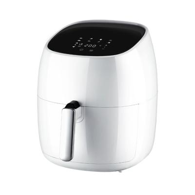 China Hot Sale Cheaper Price Electric Digital Air Fryer with 8 Cooking Presets Functions for sale