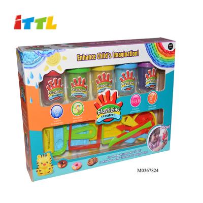 China Playdough Educational Funny Toys Set For Kids Play Dough Plasticine Clay 70*34*80cm for sale