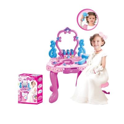 China Best Selling Dresser Set Toy Beauty Set Toy Makeup Set Toy 0*0*0cm for sale