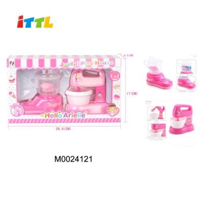 China Best Gift For Kids Baby Appliance Set Kids Play Home Toys Mini Appliance Toys for sale