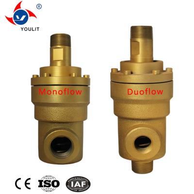 China Hot Oil High Temperature Steam Union Rotary Reduction Type Q for sale