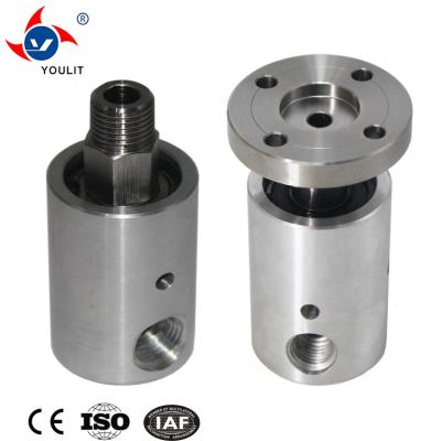 China flanged or threaded rotary union high speed hydraulic reduction for sale