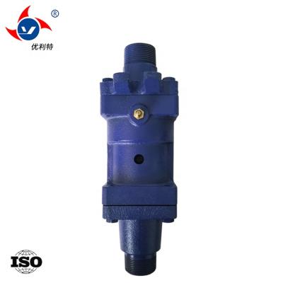 China The rounding the rotary joint of the face joint is used for water and steam rotary joint for rubber mac for sale