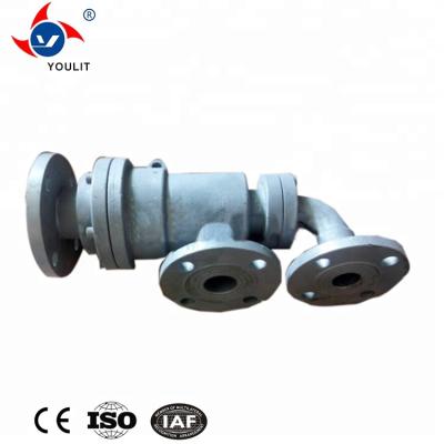 China Hot Water Flange Steam Q Series Rotary Union for sale