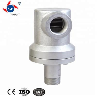 China Hot Steam Steam Type Q Precision Cast Steel High Temperature Steam Rotary Union for sale