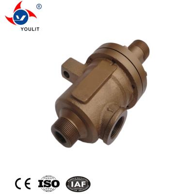 China Hot Oil Steam Steamer Hot Oil Q Type High Pressure Rotary Joint for sale