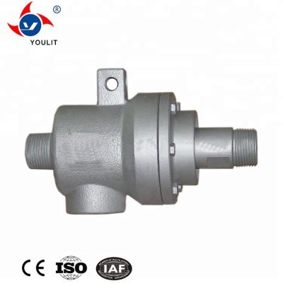 China High Pressure Hot Water Steam Steamer Oil Rotary Joint for sale