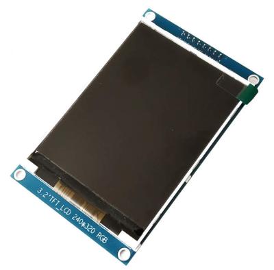 China 3.2-inch TFT Display ILI9341 Driver ILI9341 Display for sale