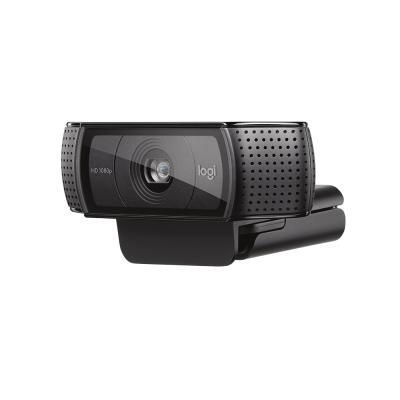 China Logitech C920E webcam 1080P video chat recording camera / logitech webcam RA583 computer camera for sale