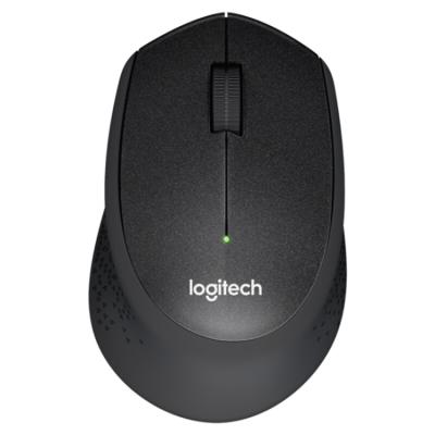 China Logitech M330 Wireless Optical Finger Mouse 1000DPI Mouse For Office Home Using PC/Laptop for sale