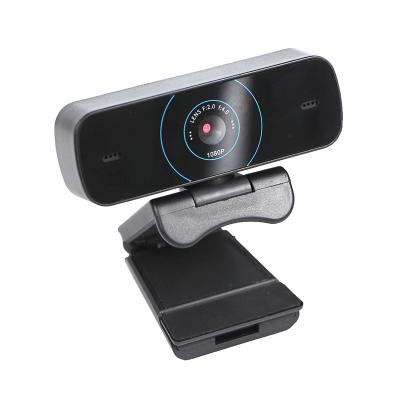 China Windows / Android / Linux system. 2020 new hot adjustable RW003 1080P hd webcam with 360 degree free rotation around for sale