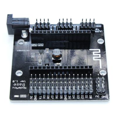 China Nodemcu Lua WIFI Development Board ESP8266 Serial Port Baseboard Nodemcu Baseboard Nodemcu Baseboard for sale