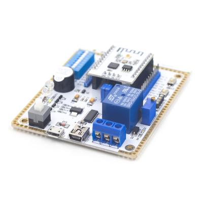 China DIY Project ESP8266 Wifi Module Development Board Serial Wireless SDK Development for sale