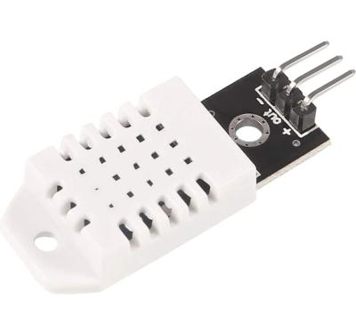 China DHT22 Digital Experiment Temperature Humidity Sensor Module AM2302 Temperature Humidity Monitor Sensor for sale