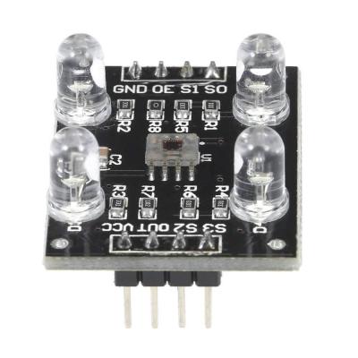 China Educational Project TCS230 /TCS3200 Color Recognition Sensor Detector Module for sale