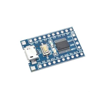 China Efortune core board development board minimum system board STM8S103F3P6 STM8 NA267 for sale