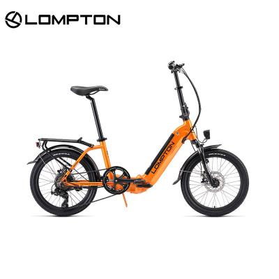 China Hot Selling SUTTO Rear Motor 36V 250W Shimano 7 Speed ​​Index City Bike Aluminum Road Aluminum Electric Hybrid Bike for sale