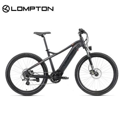 China Customization Samsung 48V 14Ah 672Wh frame mount Shimano 8 speed dirt ebike bafang ebike mountain offroad ebike for cross country for sale