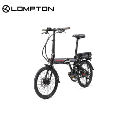 China Fashion AIKEMA 36V 250W Rear Motor 42Nm Aluminum Top Chinese Electric Bicycle 20inch Sports Frame Electric Bicycle for sale