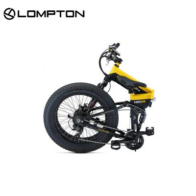 China Wholesale 26inch 48V 350W 80Nm MOZO Electric Susp Alloy Fork Offroad Folding Electric Bike Ride On Electric Bike Dirt Bike For Adults for sale