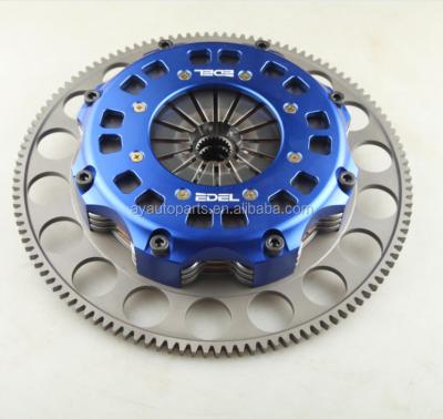 China Auto Part Fit Cooper R53 1.6L Triple Clutch Kit Wholesale Racing Clutch Kit for sale