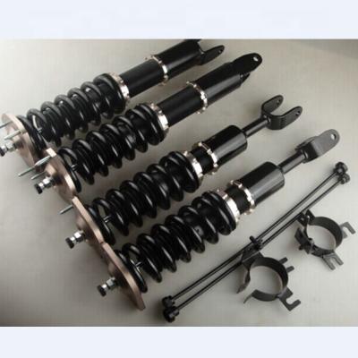 China China Factory Aluminum Alloy And Steel Shock Absorber Coilover Kit For 2nd Gen 89-94 D22A for sale