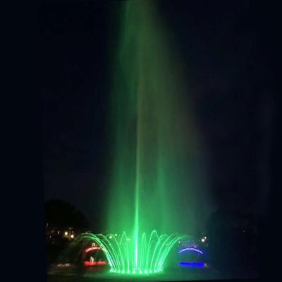 China Feature 40M Amazing Pond Floating Outdoor High Jet Fountain Water Decoration Jet Fountain Super Howl Fountain for sale