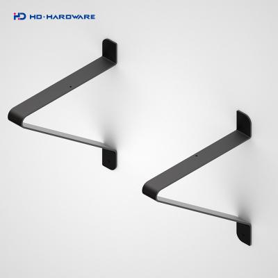 China Modern Simple HD Material Style Shelf Bracket 11.01.044 Floating Shelf for sale