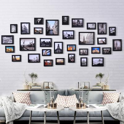 China Mocomax Fashionable High Quality Home Decor Decoration Pieces Photo Frame for sale