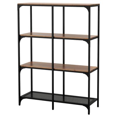 China Mocomax Modern Unit Storage Rack Heavy Duty Metal Storage Shelving Unit Shelving Rack for sale