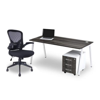 China Mocomax Modern Simple Modern Design Computer Desk Computer Desk Table for sale