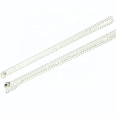 China HARDWARE modern metal drawer slides 250-600mm 03.01.001 drawer slide porcelains for sale