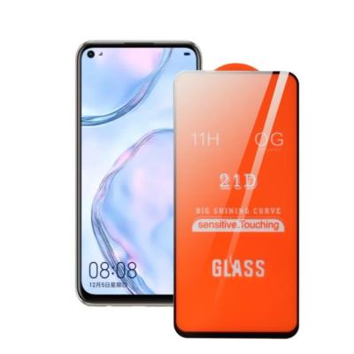 China celular tempered glass 21D screen protector 21D tempered glass para glue mica templado high quality african vidrio pattern full for iphone 13 14 12 pro max for sale