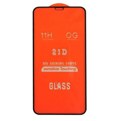 China Hot Selling High Quality Tempered Glass 21D Glue Tempered Glass Screen Protector 21D Mica Vidrio Templado Para Celular Full Screen Shockproof For Xiaomi Poco F-3 M3 X3 for sale