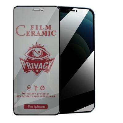 China Privacy Screen Protector Film 100D 21D Matte Mica 9D Clear Membrane Ceramic Nano Clear Flexible Glass Ceramic Film For Samsung Galaxy A53 5G A73 A33 A03 Core A13 for sale