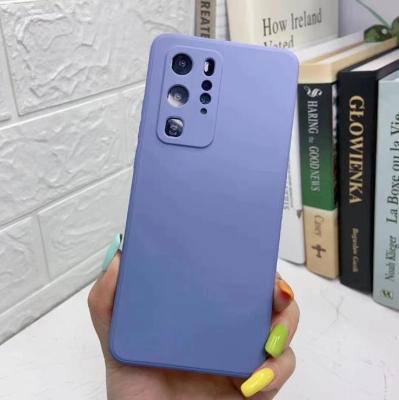 China Liquid Shockproof Camera Protective TPU Shockproof Phone Case For Huawei nova 9 Se 8 7 pro 6 Back Cover Fundas Para de 5i 4 3i 2s for sale