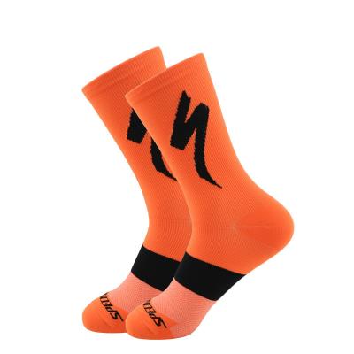 China Breathable custom wholesale sports jars running mountaineering football basketball cycling sock breathable Sweat-absorbent high quality for sale