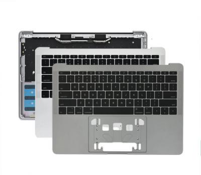 China Original new Laptop Top case with US UK RU France ES Keyboard with Backlight For Macbook Retina Pro 13'' A1708  2016 2017 13.3