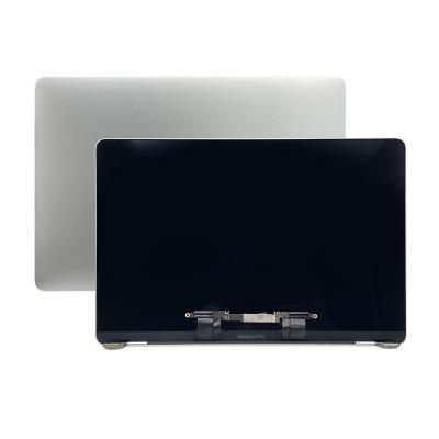 China Curved Silver Laptop Screen Replacement  For MacBook Pro 13