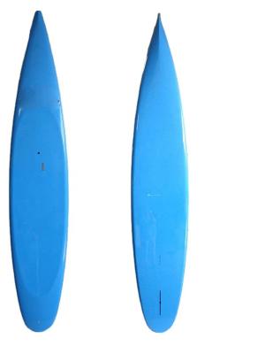 China 12' 6 EPS Race Unisex Epoxy Touring Board Explorer Fish Rack Up Paddle Board Cruise Sip Board for sale