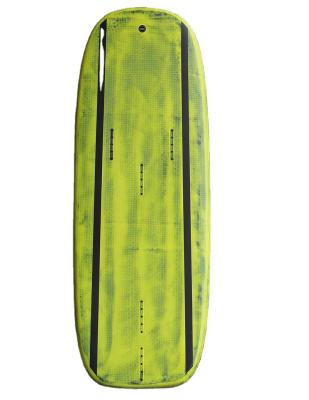 China 2x Standard Epoxy Aluminum Box Track Eps Wake Surf Aluminum Hydrofoil Board for sale