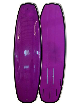 China Colorful Surf Aluminum Panel Hydrofoil Surfboard Kite Board Aluminum Panel For Surfing for sale